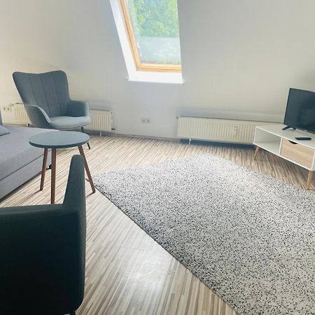 Markt Eins Gaestezimmer Schoppenstedt Kültér fotó