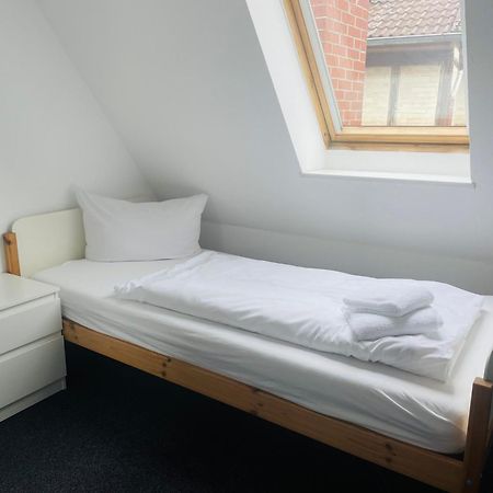 Markt Eins Gaestezimmer Schoppenstedt Kültér fotó