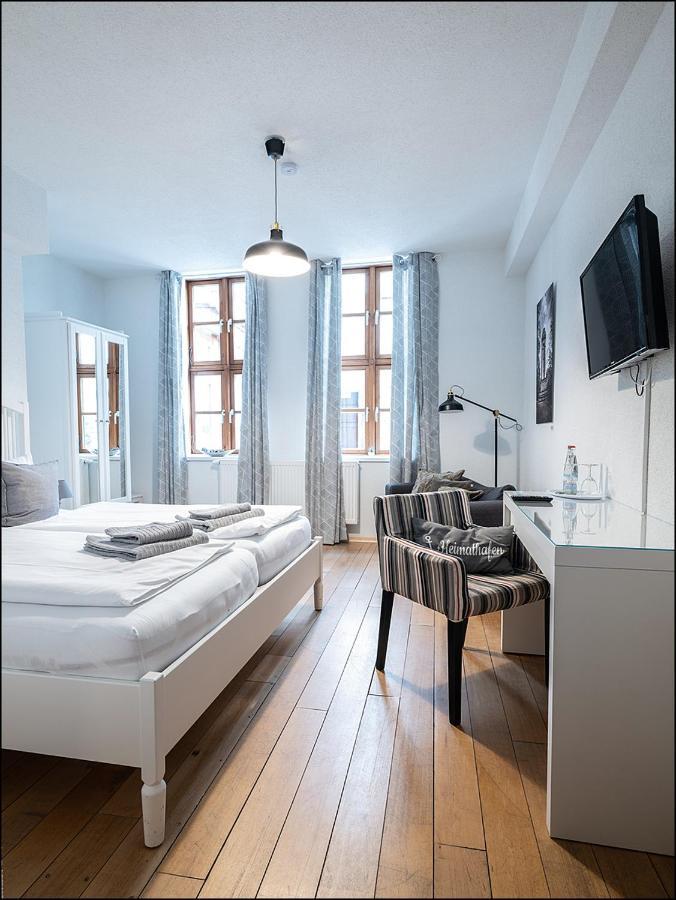 Markt Eins Gaestezimmer Schoppenstedt Kültér fotó