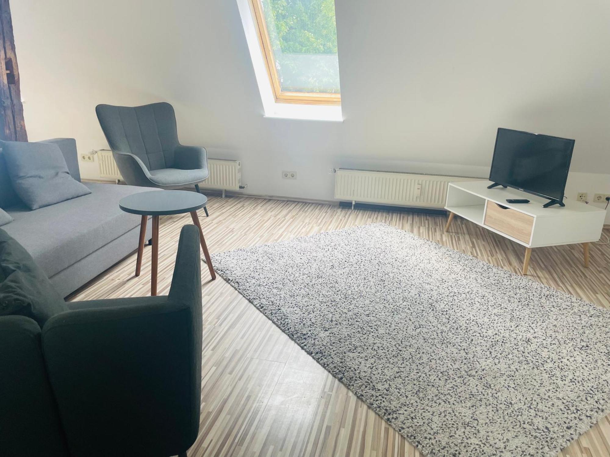 Markt Eins Gaestezimmer Schoppenstedt Kültér fotó